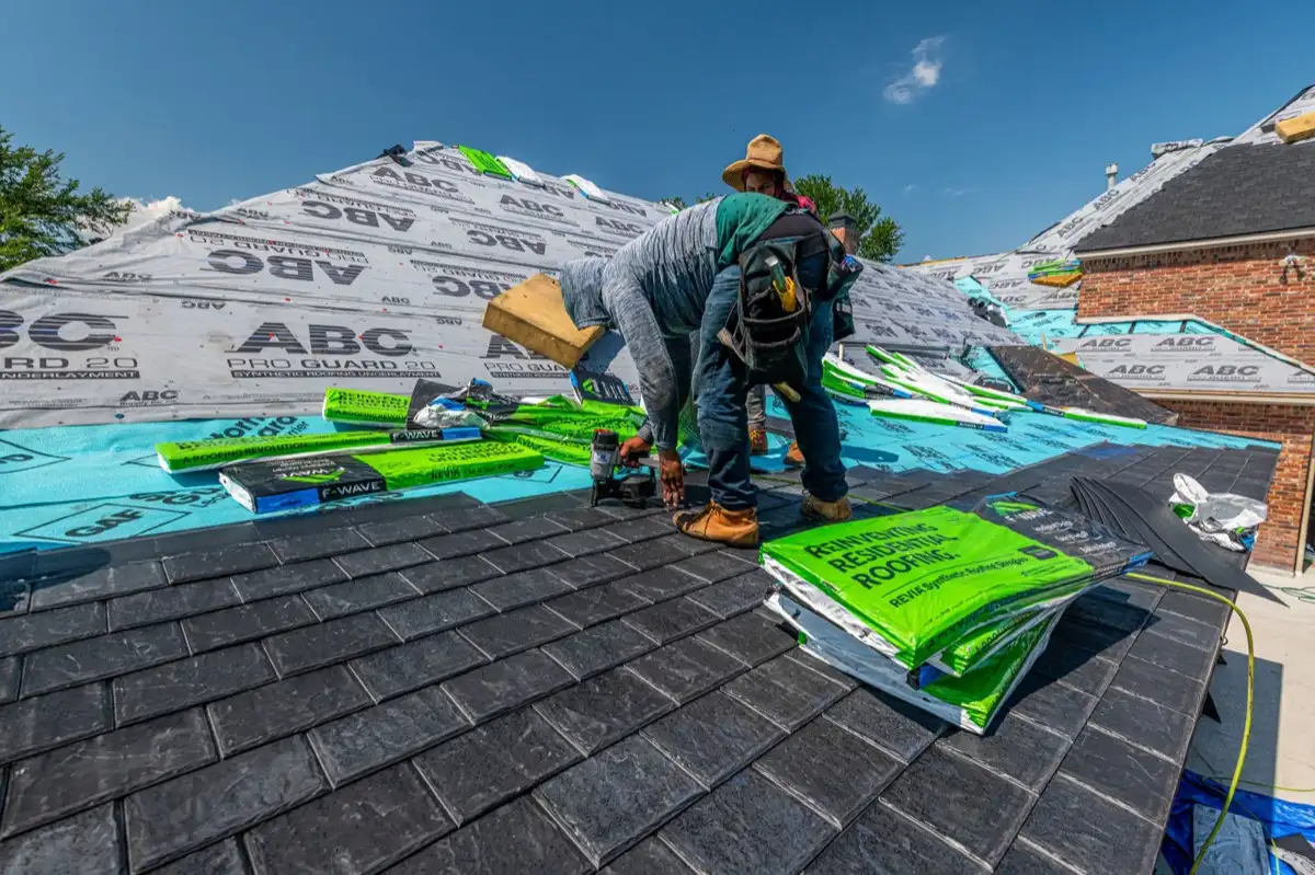 Roof Replacement in Downey, CA
