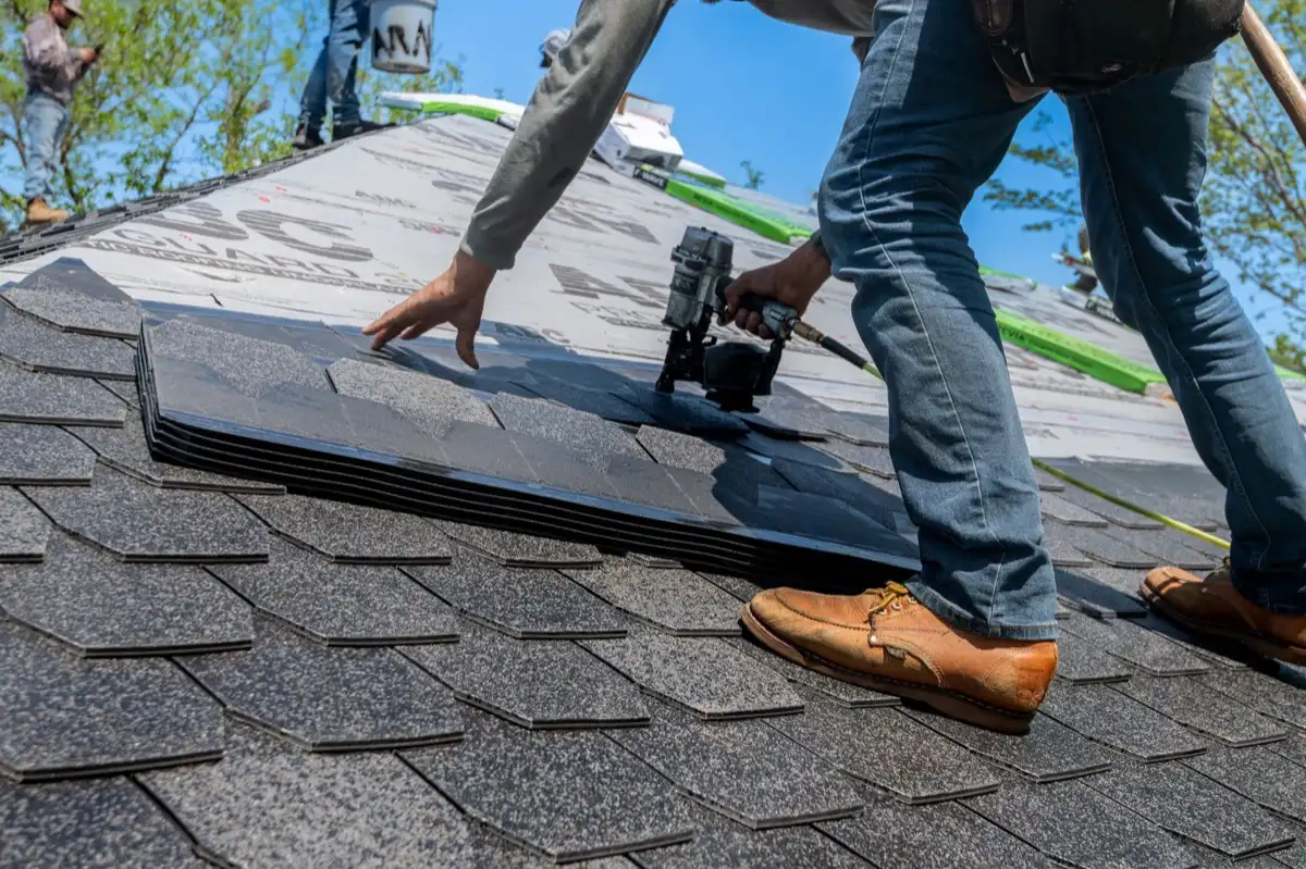 Asphalt Shingle Roofing in Downey, CA